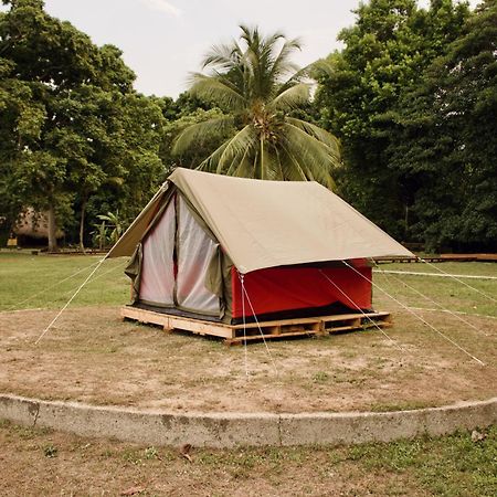 Camping Tequendama - Parque Tayrona El Zaino Luaran gambar