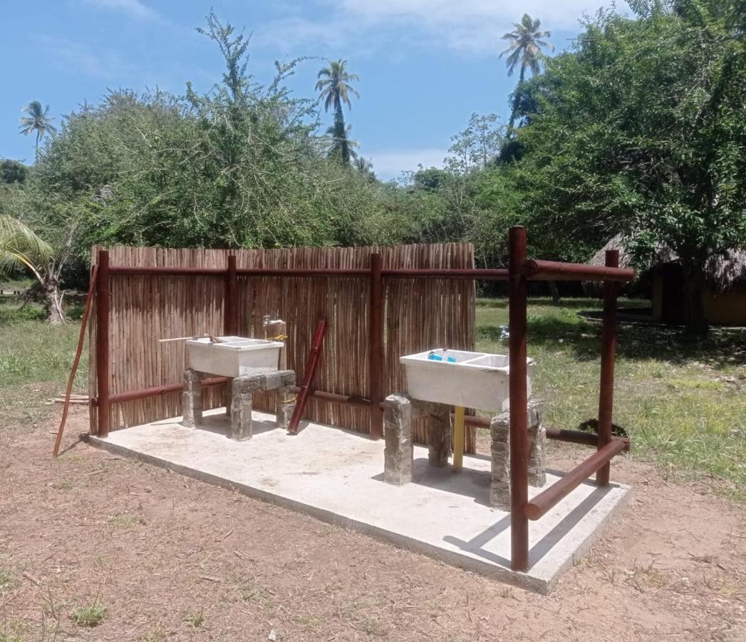 Camping Tequendama - Parque Tayrona El Zaino Luaran gambar