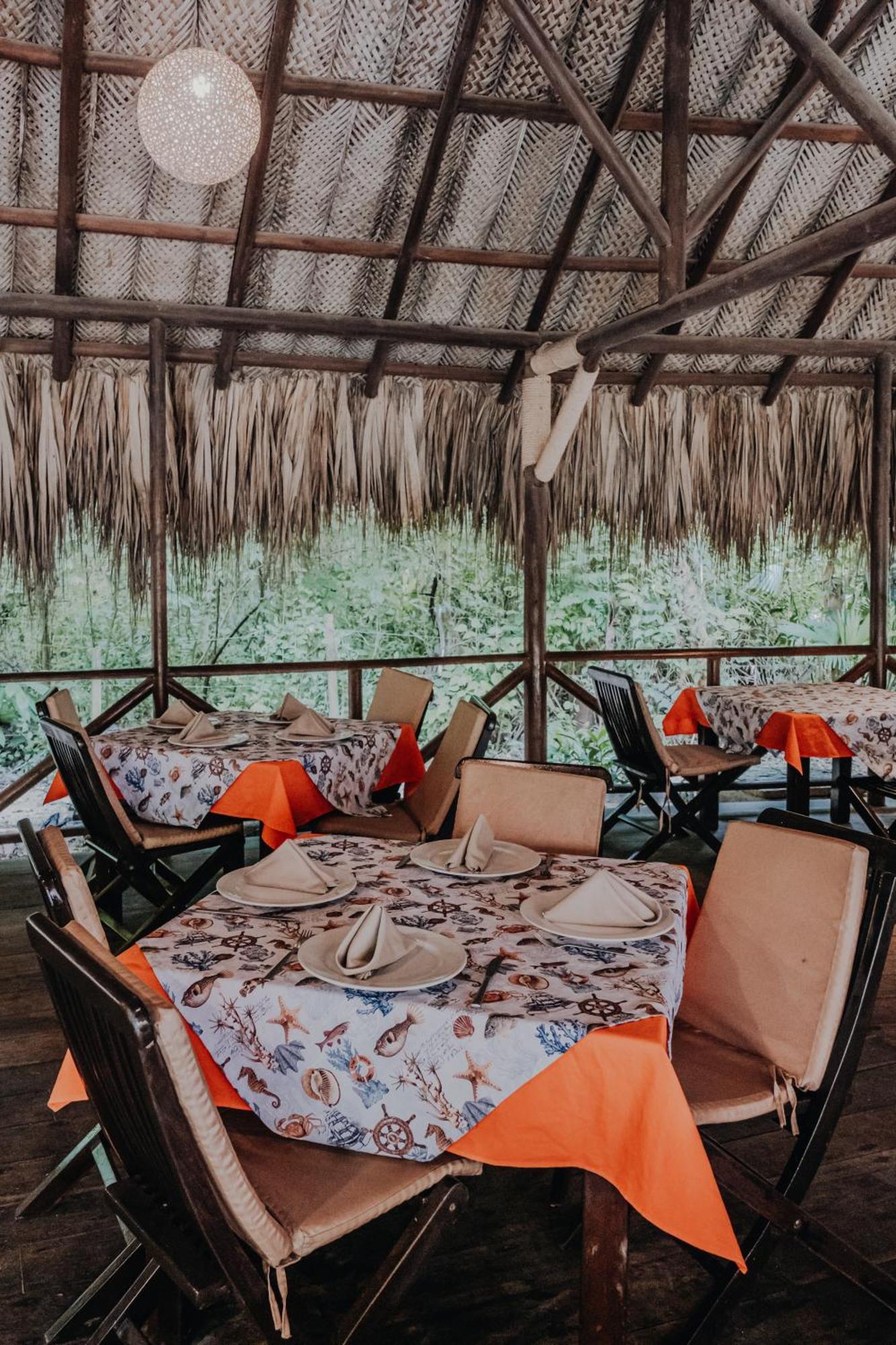 Camping Tequendama - Parque Tayrona El Zaino Luaran gambar